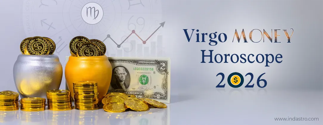 Virgo Financial Horoscope 2026: Boost Your Income!