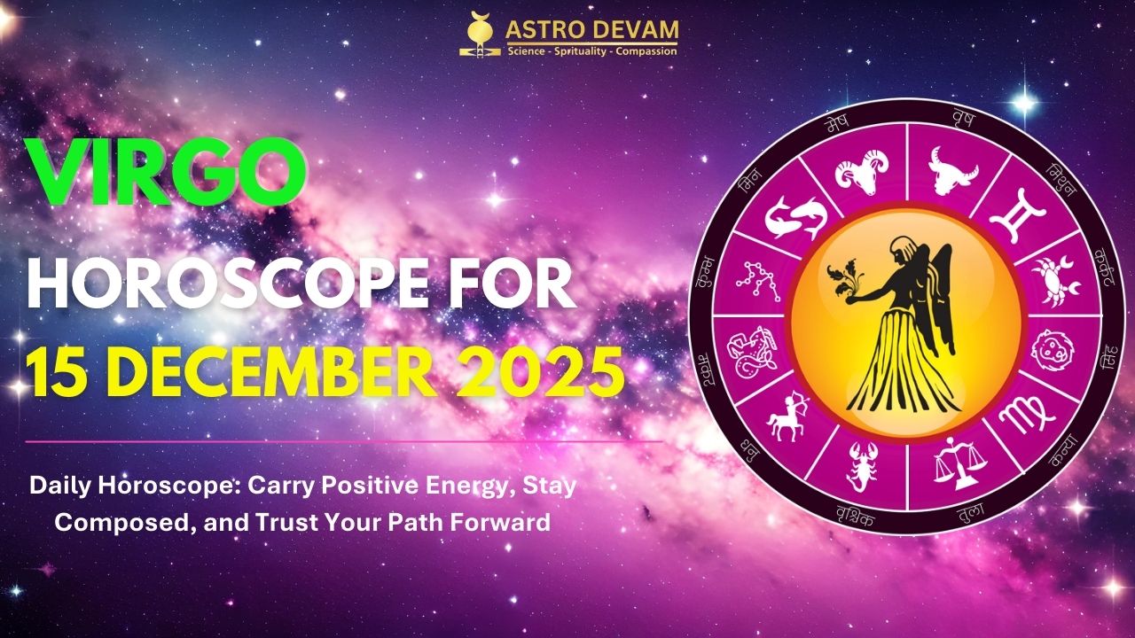 Virgo Daily 2015: What Your Horoscope Predicted