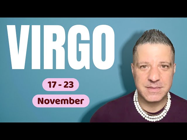 Virgo Nov 2017 Career： How Was It？