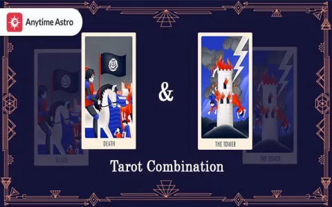 Understanding Reverse Tower Tarot： Your Path to Change!