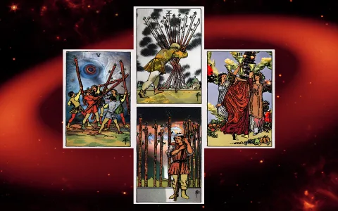 What Tarot Card Truly Represents Sagittarius Energy Right Now?