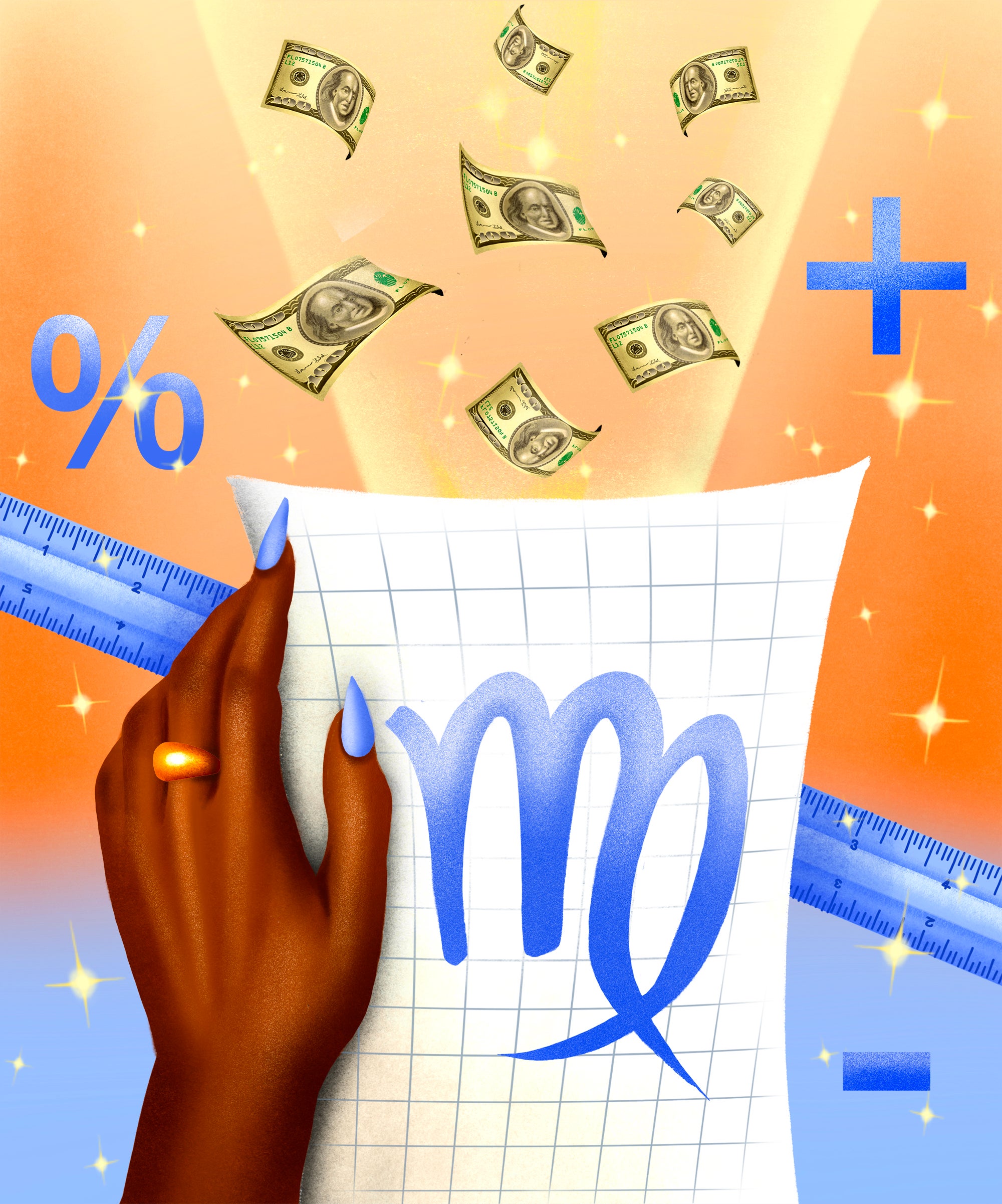 Virgo Horoscope 2022 Money： Boost Your Cash!