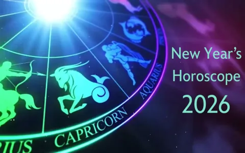 horoscope for virgo 2026： Your guide for the year!