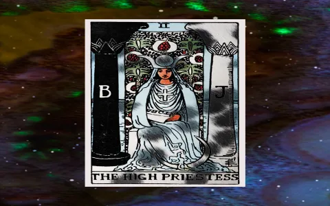 The High Priestess Tarot Reversed: What Does it Really Mean?