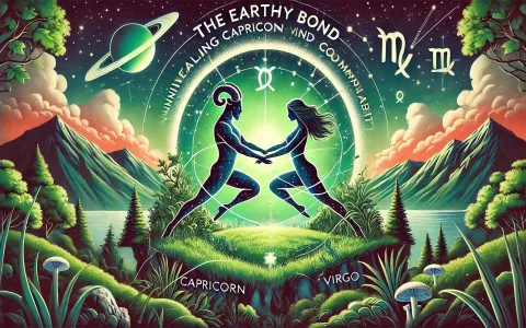 Virgo and Capricorn Moon Compatibility： What to Expect.