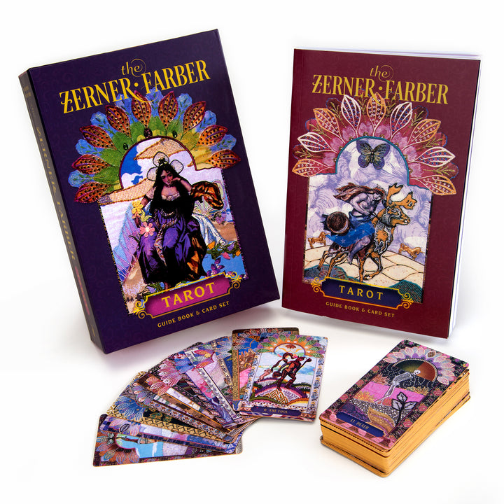 Beginner guide on how to use the zerner farber tarot effectively