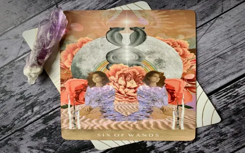 Master the 6 of Wands Tarot Card Meaning for Victory.