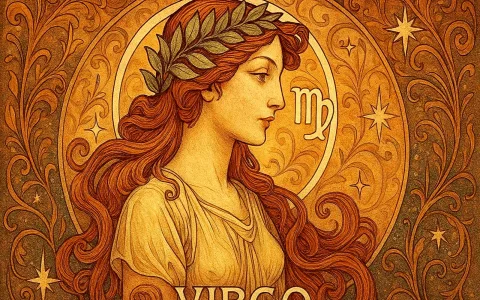 Astrolutely Virgo Weekly： Your Luckiest Days Revealed!
