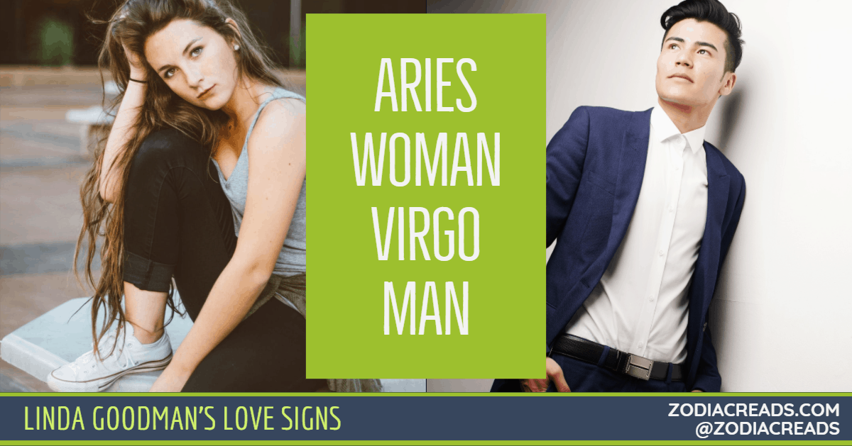 Virgo Man Aries Woman： Is this Love Compatibility Real？
