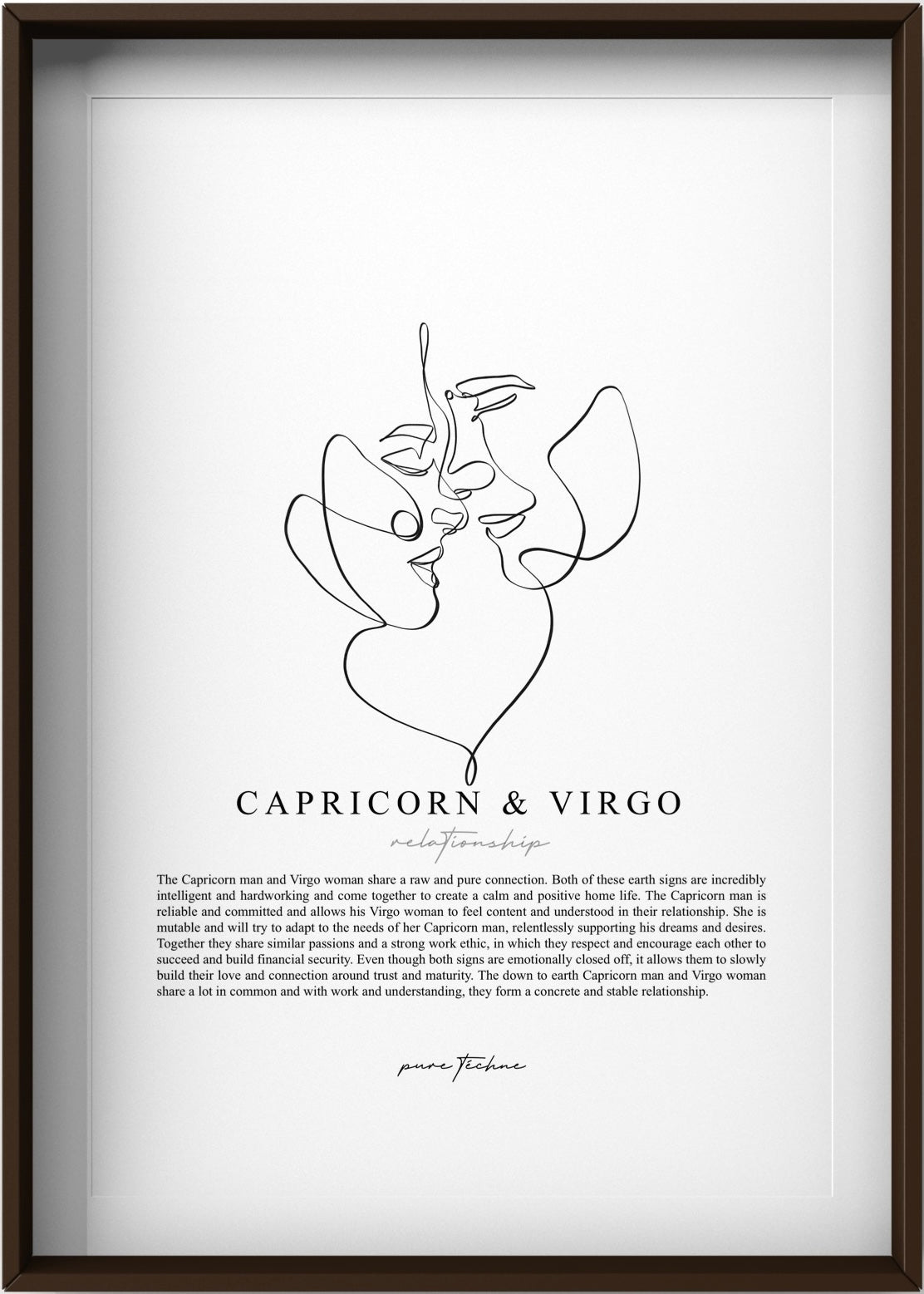 Virgo Man and Capricorn Woman Love Compatibility： Find your perfect match.