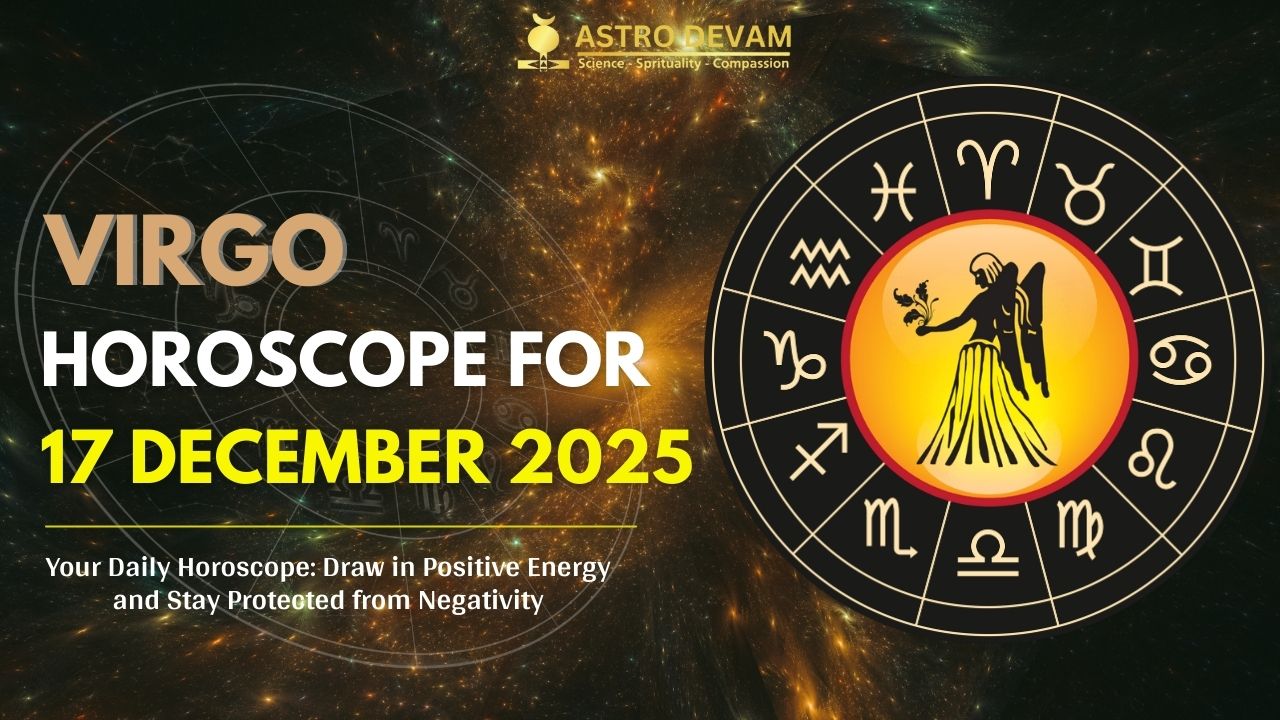 Virgo Daily Career 2017: Key moments and decisions.