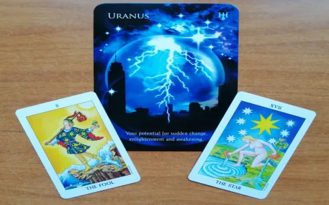 What are Tarot Planets？ Unlock Their Cosmic Secrets