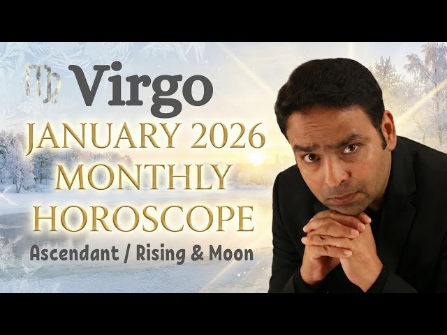2026 for Virgo Man Love： What to Expect？