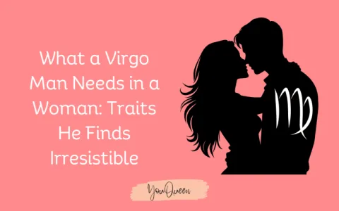 Virgo man Aquarius woman in love： Decode their hearts!