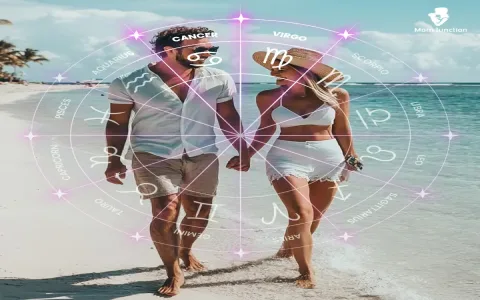 Daily Love Check： Virgo and Cancer Compatibility Today.