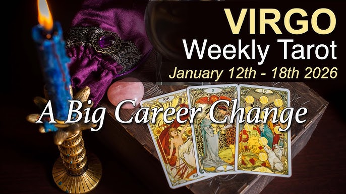 Read Your Horoscope Virgo Weekly 2019 Now!