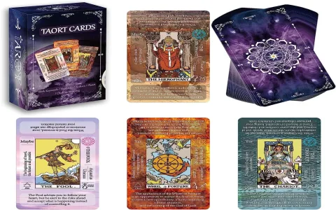 Reversed tarot cards： Simple guide.