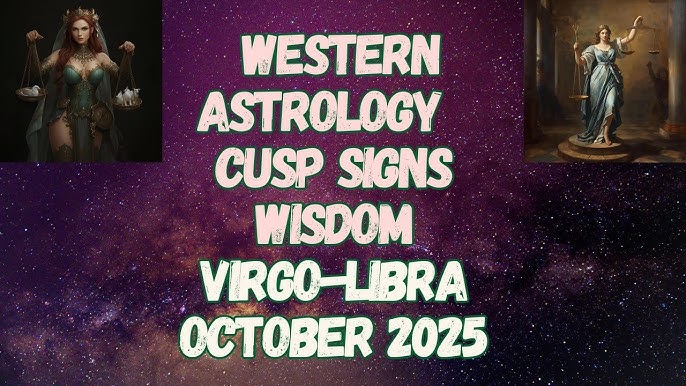 How do the virgo libra cusp female traits influence their love life and decisions?