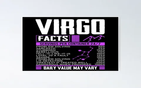 Understanding Virgo Girl Bad Traits： Why So Picky？