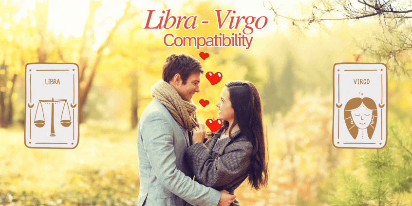 Virgo and Libra Moon Compatibility： Tips for a happy relationship.