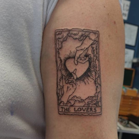 Top Tarot Tattoo Ideas: See These Cool Designs Now!