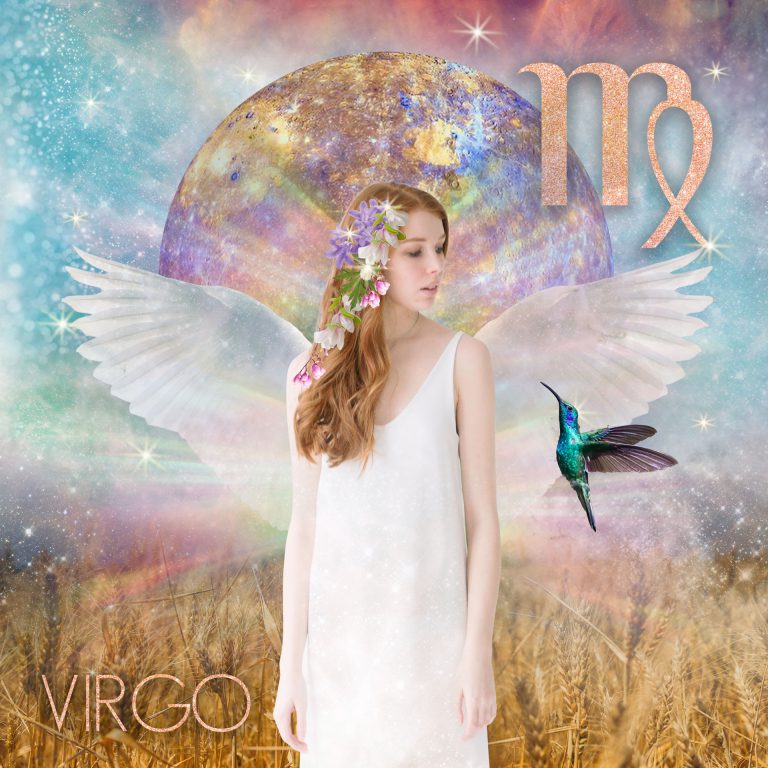 Virgo Daily by Kelli Fox： Read your guide easily!