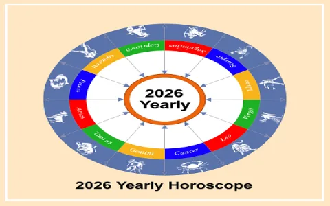 Get Your Virgo 2026 Yearly Horoscope： Insights for Success