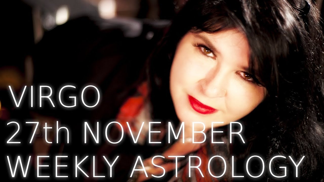 What to Expect from Michele Knight Virgo Weekly November 27