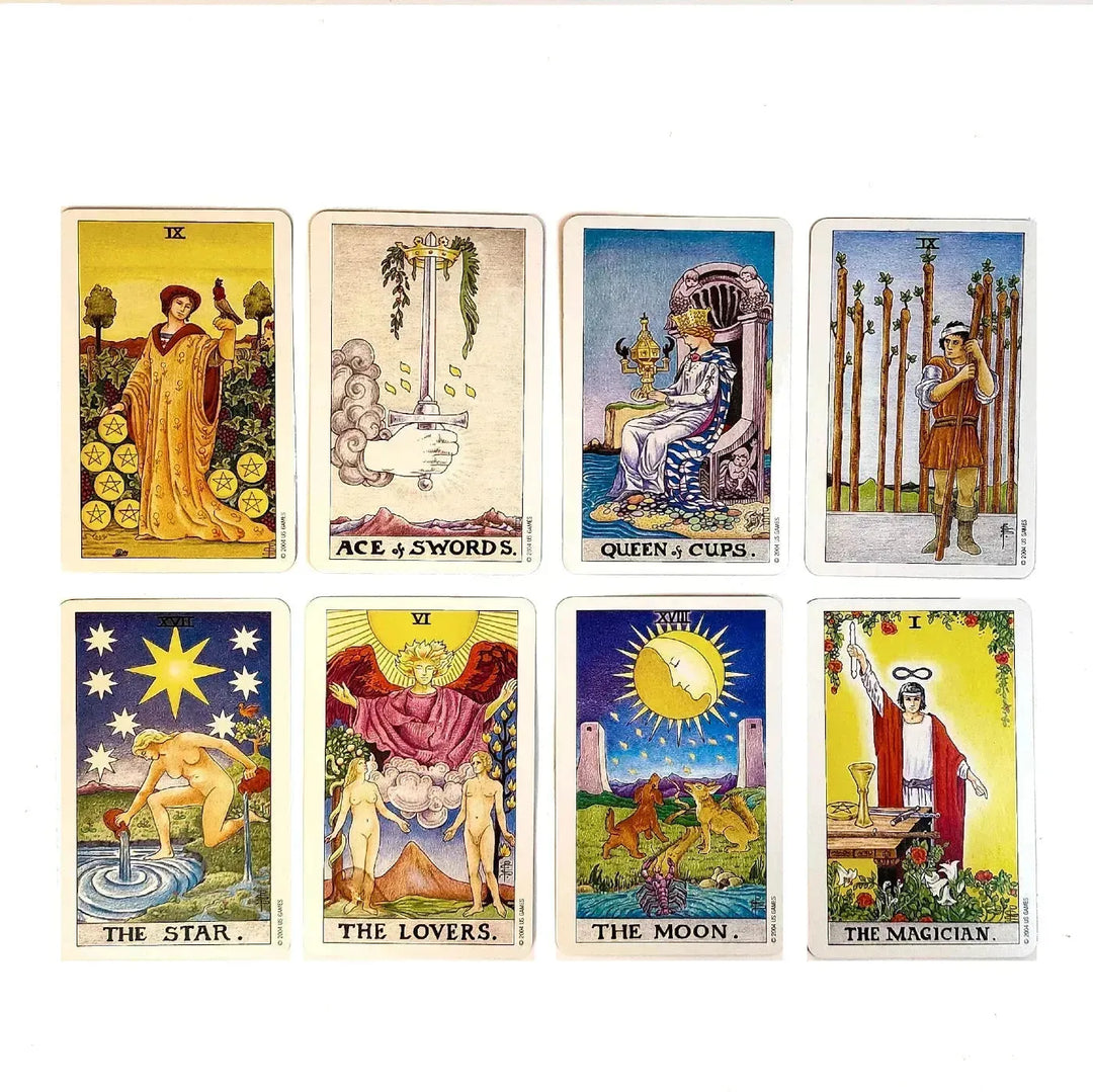 Waite Tarot Cards： Your Daily Insight!