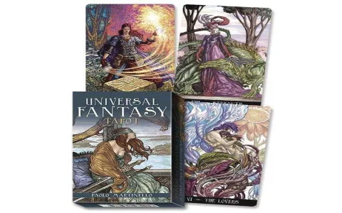 Where to Buy FF Tarot Decks？ Top Picks Revealed!