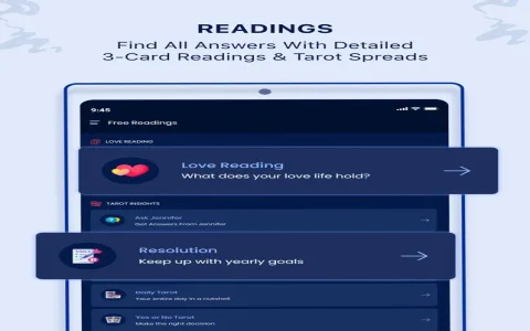 Free Love Tarot： Get Answers.