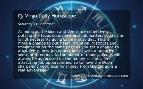 Virgo February 2022 Career Horoscope： What to Expect at Work!