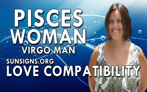 Virgo man in love with Pisces woman： What it means？