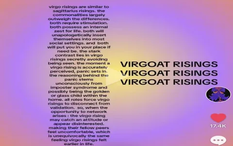 Signs a Virgo Man is in Love with a Sagittarius Woman.