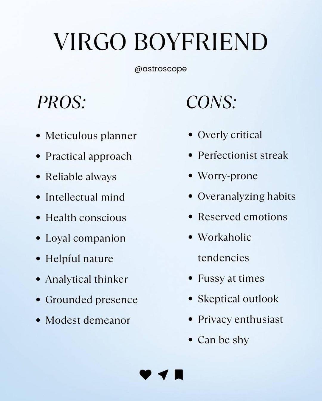 Understanding Virgo Guys Traits: Are You Dating One?