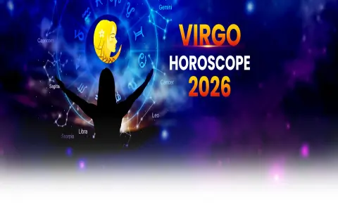 Virgo 2026 Outlook (Yearly Forecasts)
