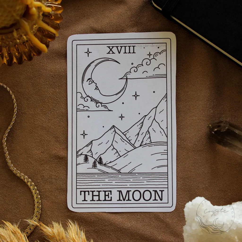 Your Guide to Tarot Cards Tattoo Symbolism