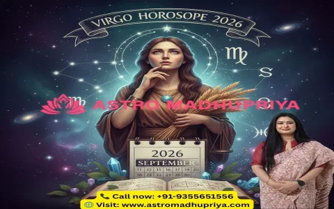 2026 Year for Virgo： What to Expect This Year？