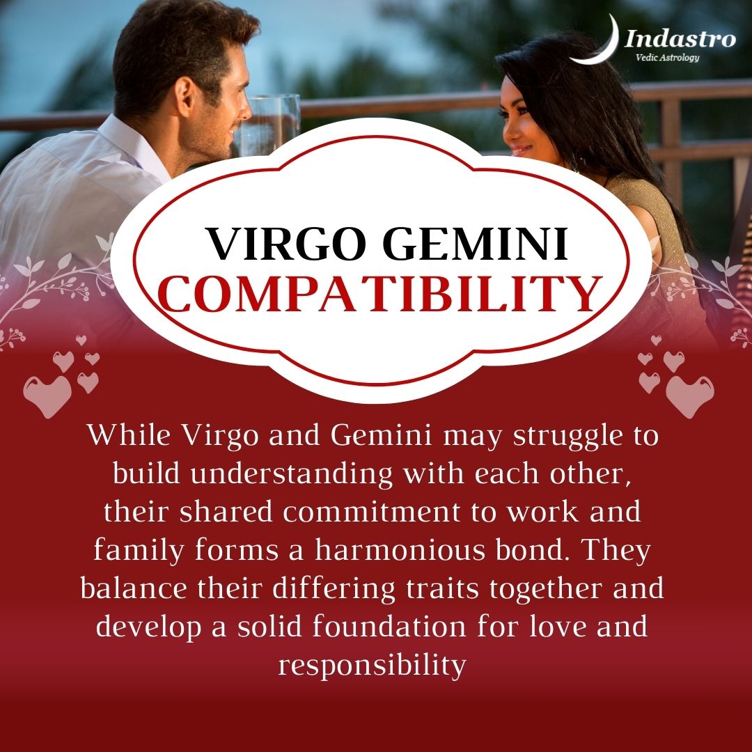 Virgo and Gemini work compatibility： Master your dynamics!