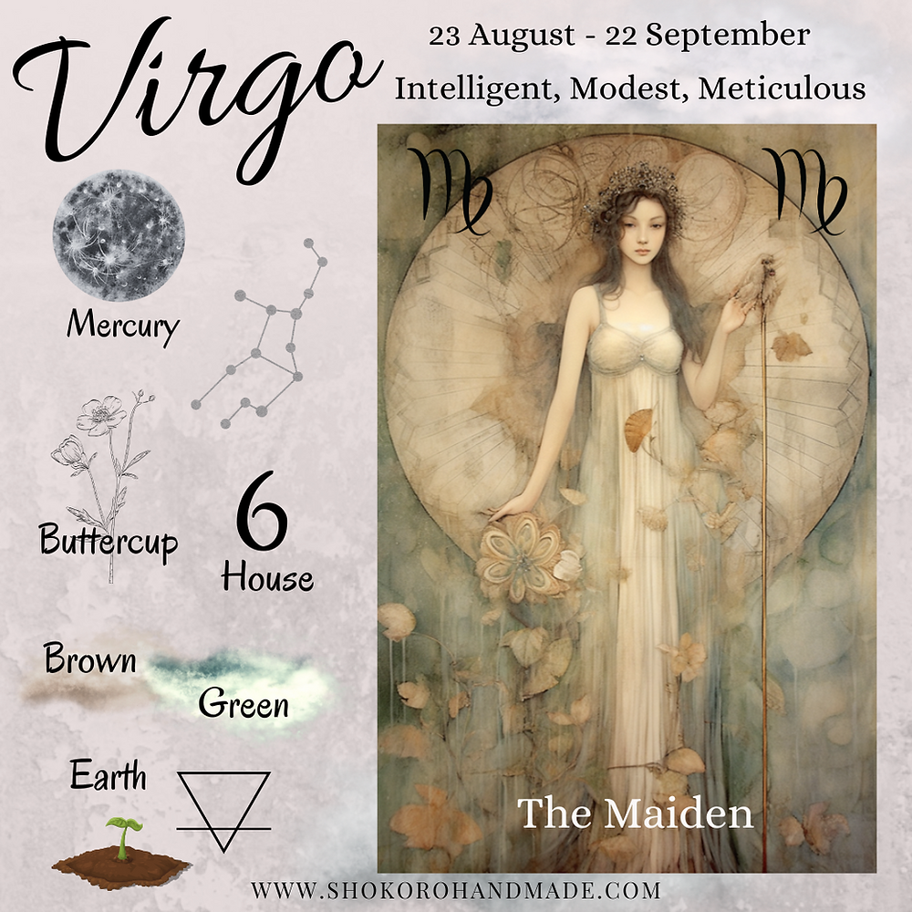 Best of Virgo energy traits (Embrace your strengths)