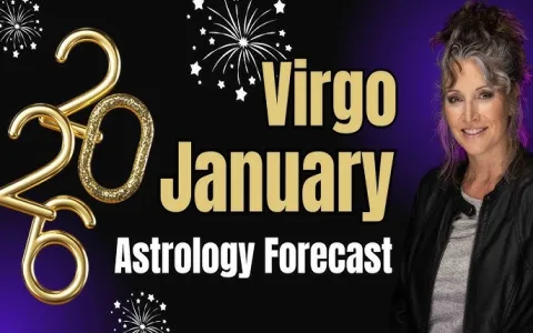 Virgo Horoscope 2026 Career： Boost Your Success Now!