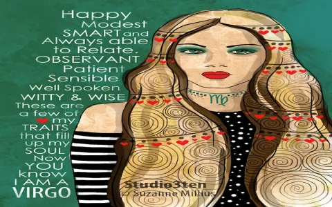 Astrostyle Weekly Virgo： Read It Now!