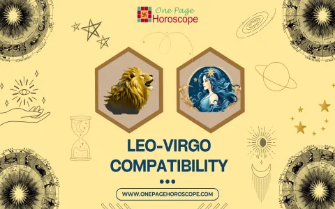 Virgo and Leo Together： How Compatible Are They？