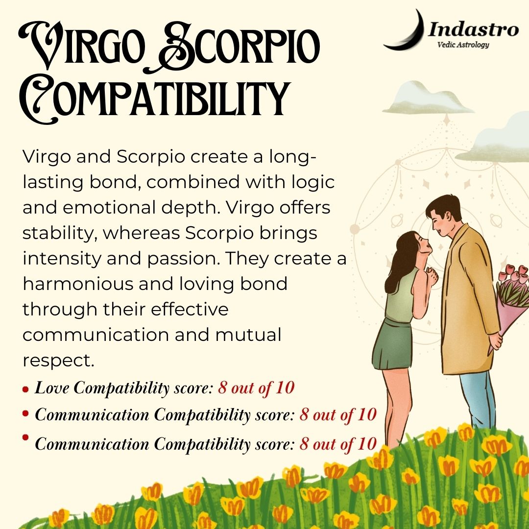 Is virgo and scorpio marriage compatibility really good?
